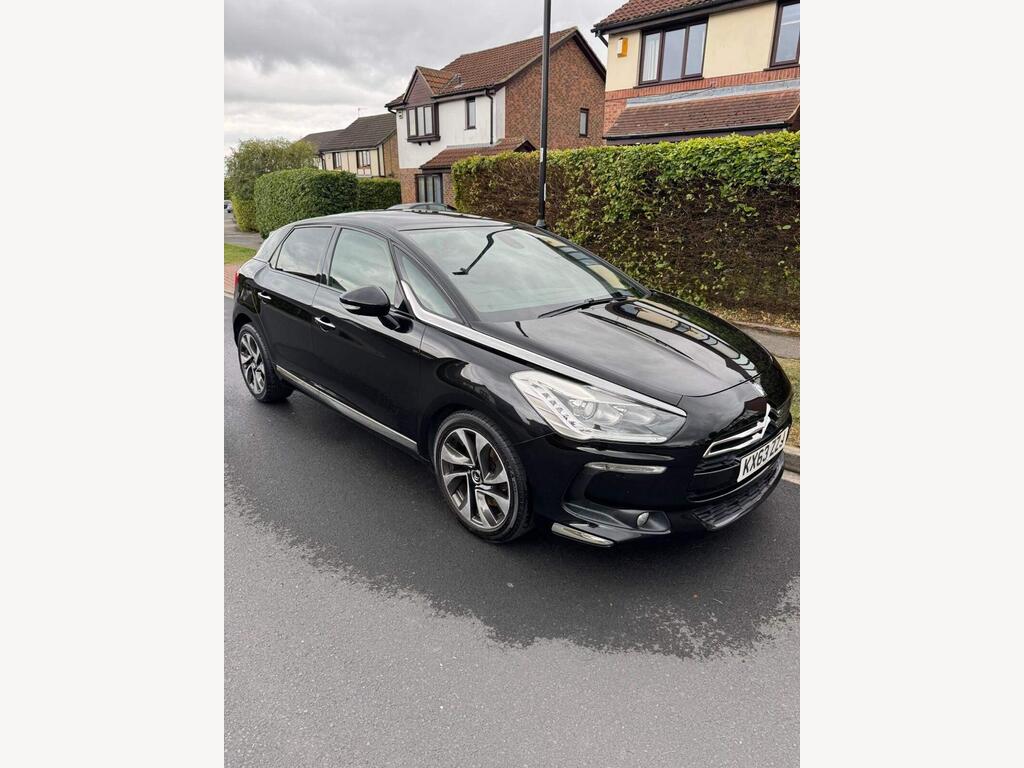 Citroen DS5