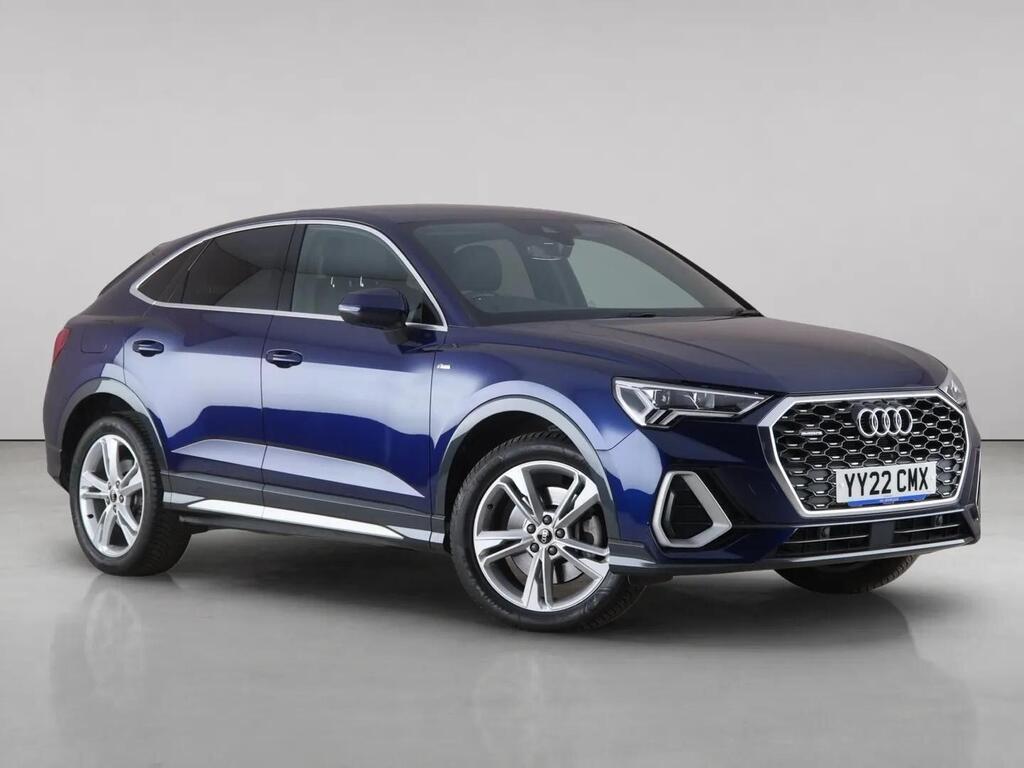 2022 Audi Q3
