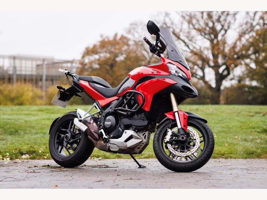 Ducati Multistrada 1200