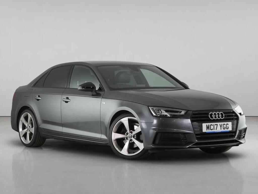 2017 Audi A4