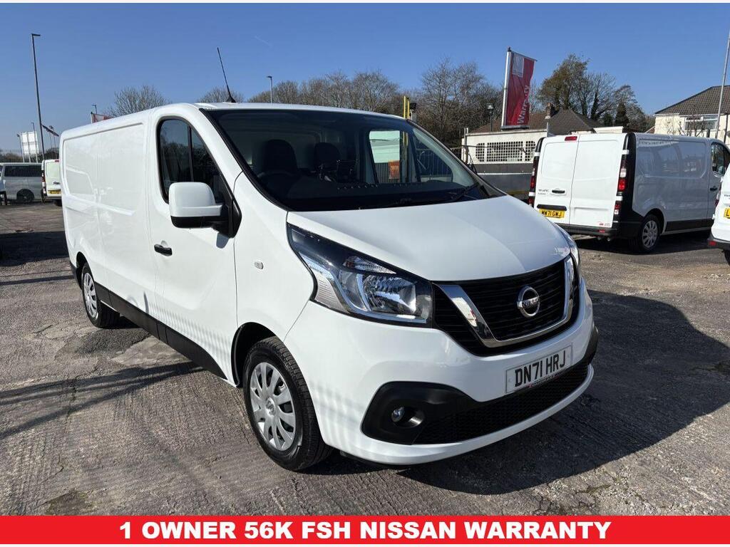 Nissan NV300