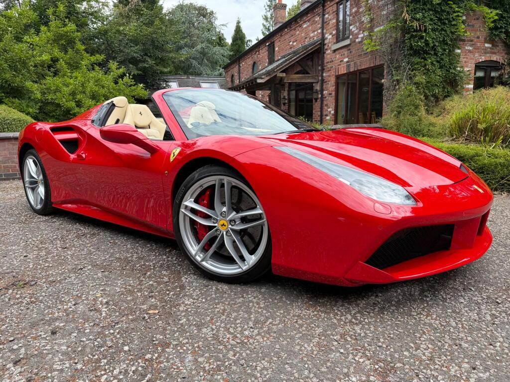 Ferrari 488