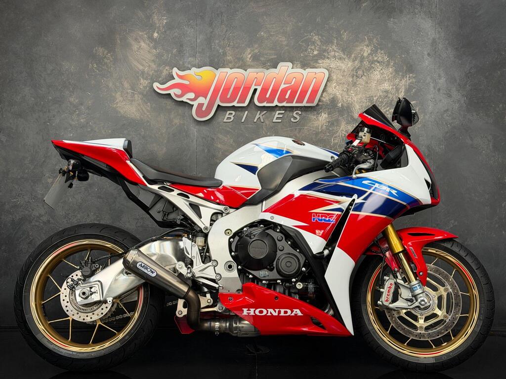 Honda CBR1000RR Fireblade SP