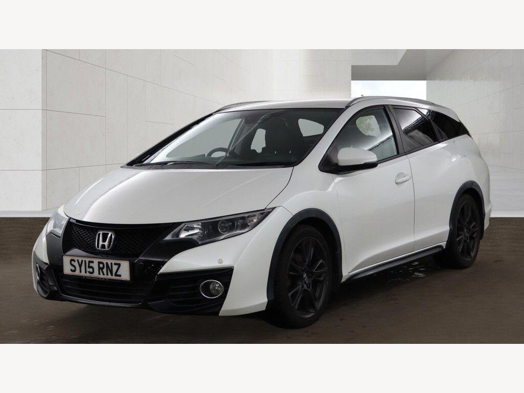 Honda Civic Estate 1.6 i-DTEC SR Tourer Euro 5 (s/s) 5dr