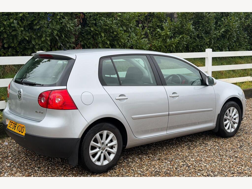 2008 Volkswagen Golf thumbnail 12