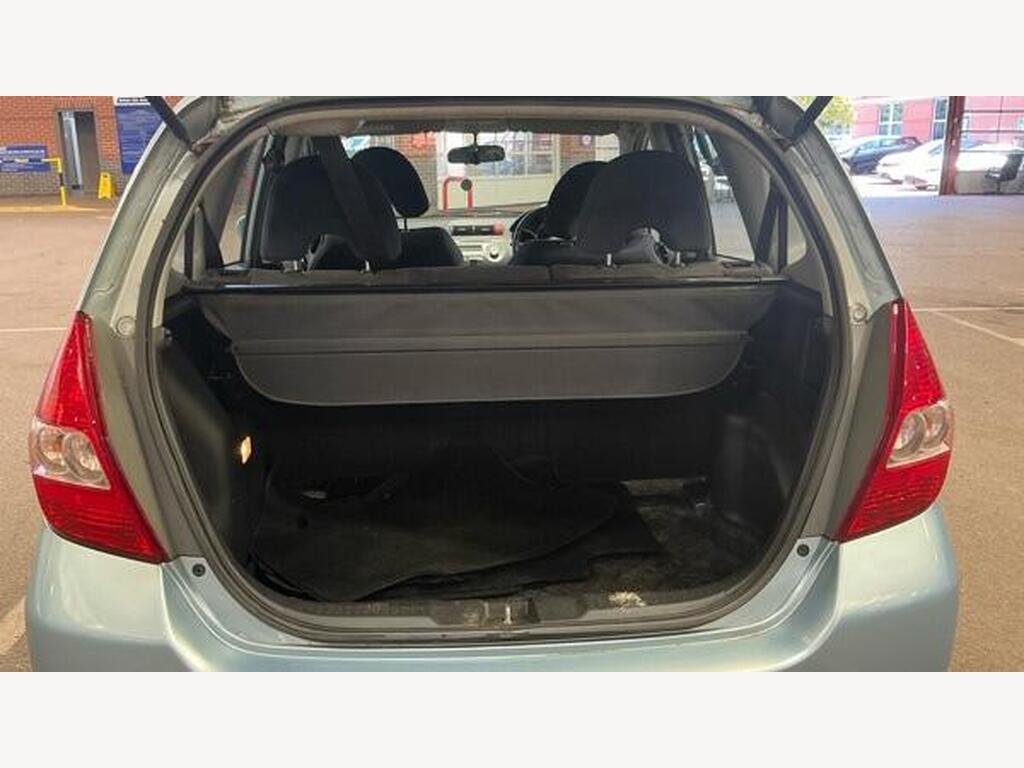 2006 Honda Jazz thumbnail 12