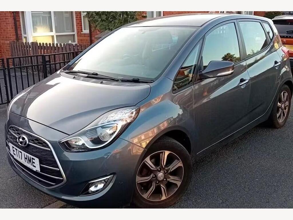 Hyundai ix20 Hatchback 1.6 SE Auto Euro 6 5dr