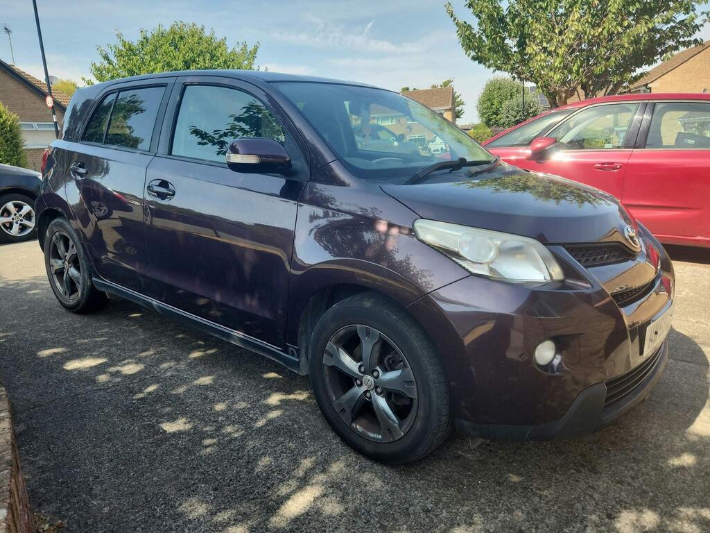 Toyota Urban Cruiser