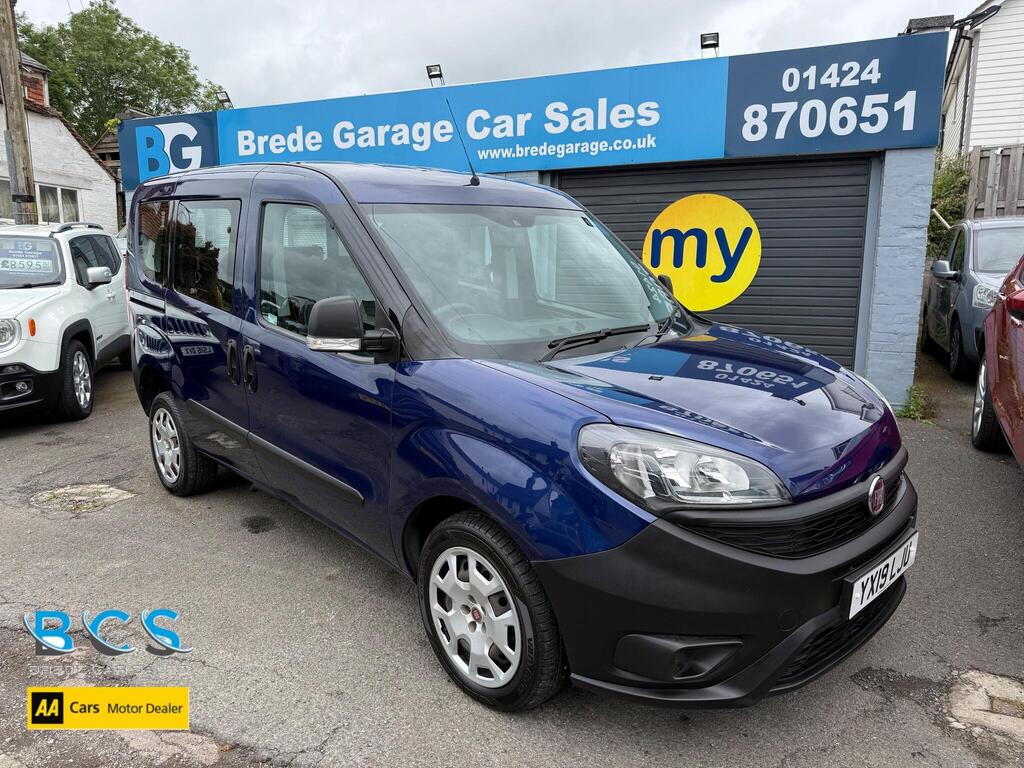 Fiat Doblo