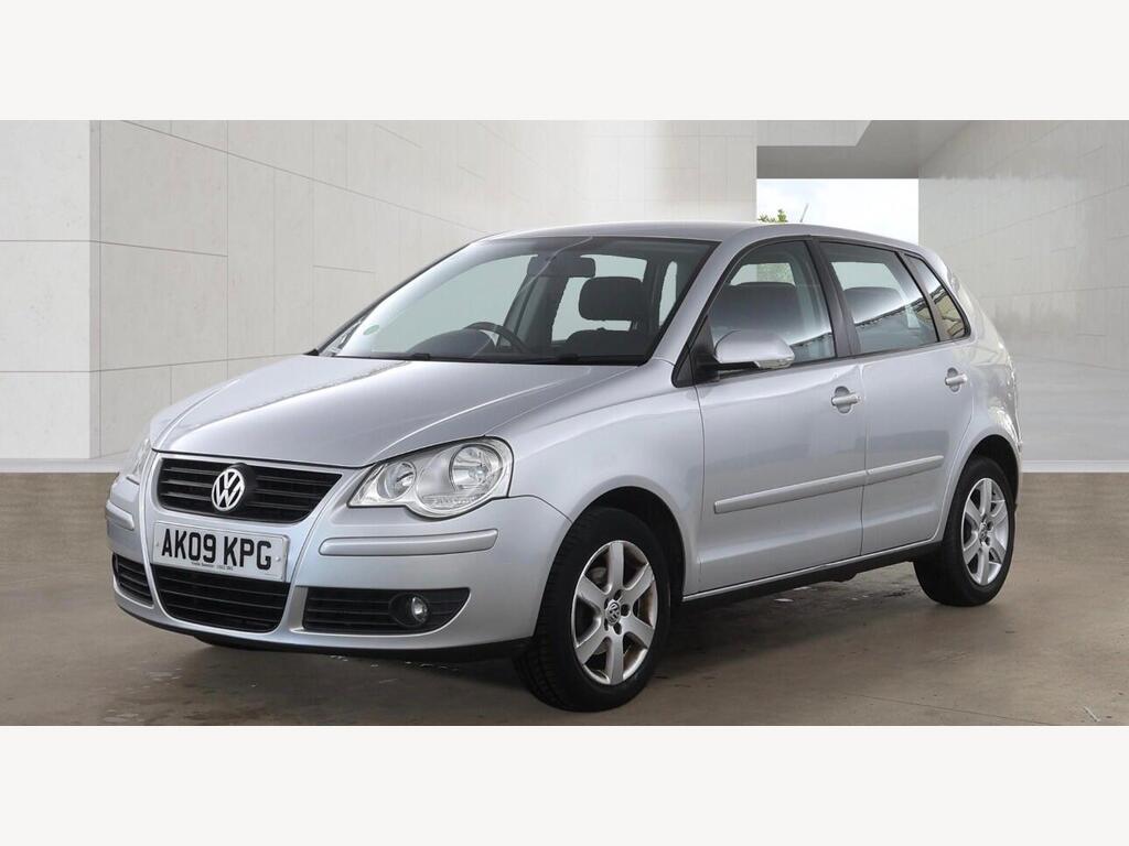 2009 Volkswagen Polo thumbnail 3