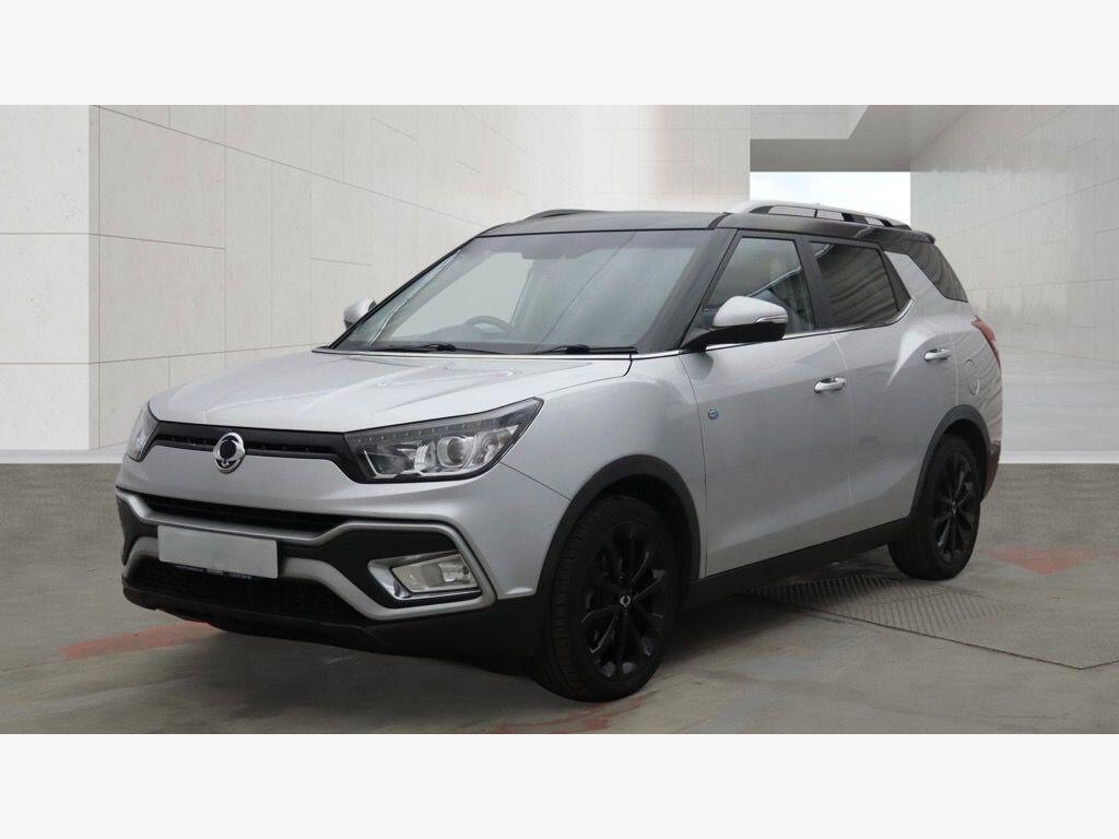 SsangYong Tivoli XLV SUV 1.6 e-XDi ELX Auto Euro 6 5dr