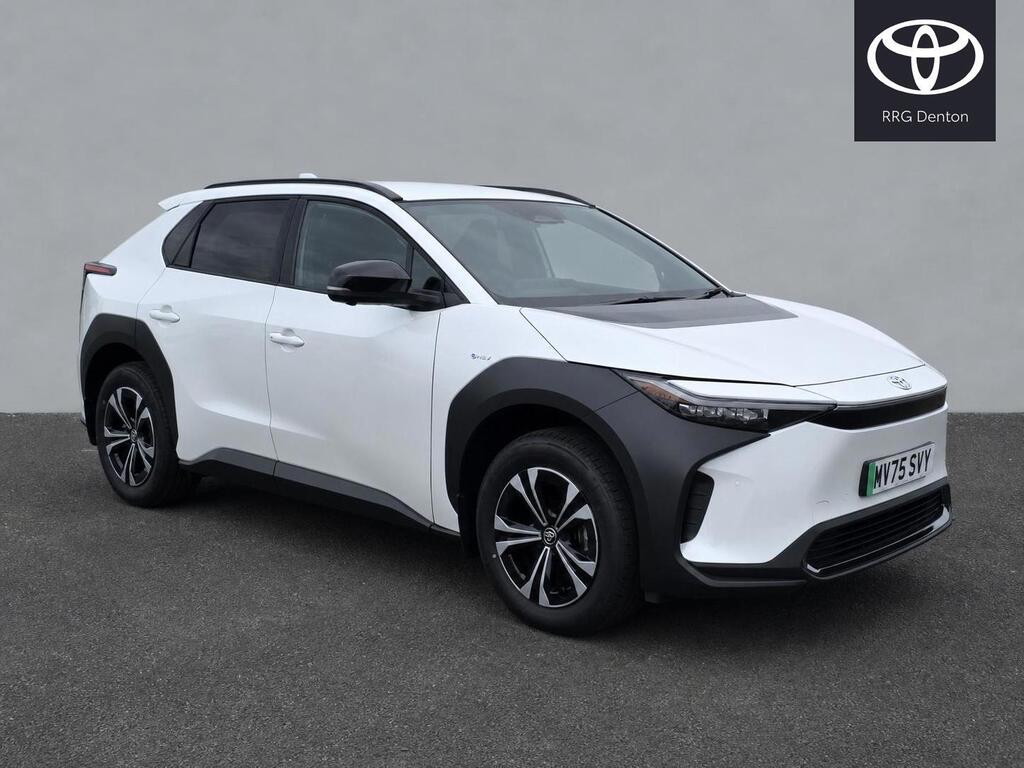 Toyota bZ4X