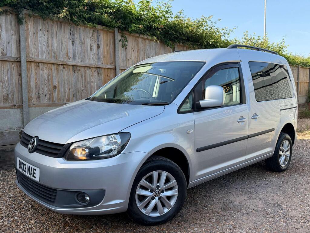 Volkswagen Caddy Life