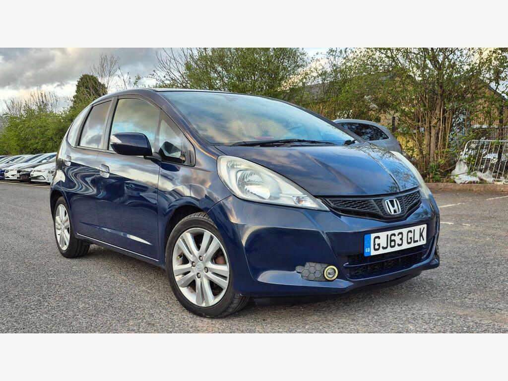 Honda Jazz Hatchback 1.4 i-VTEC EX CVT Euro 5 5dr