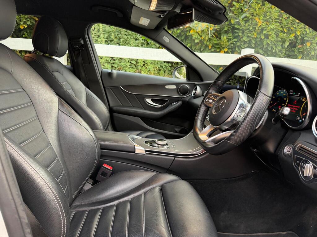 2020 Mercedes-Benz C Class thumbnail 18