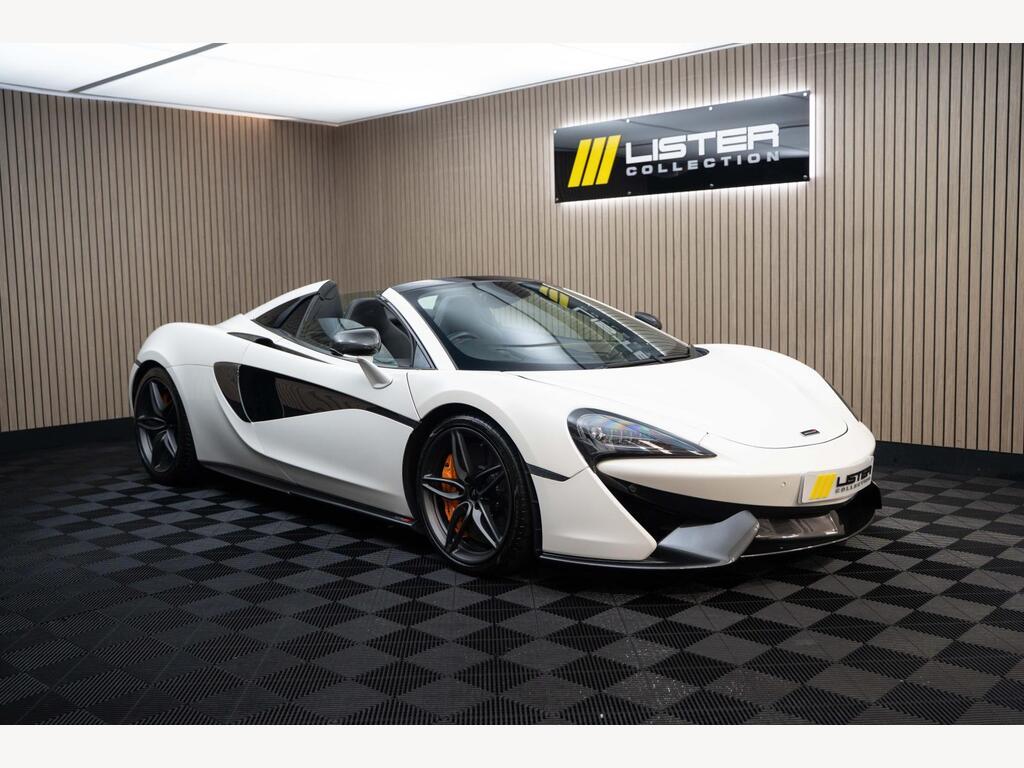 McLaren 570S