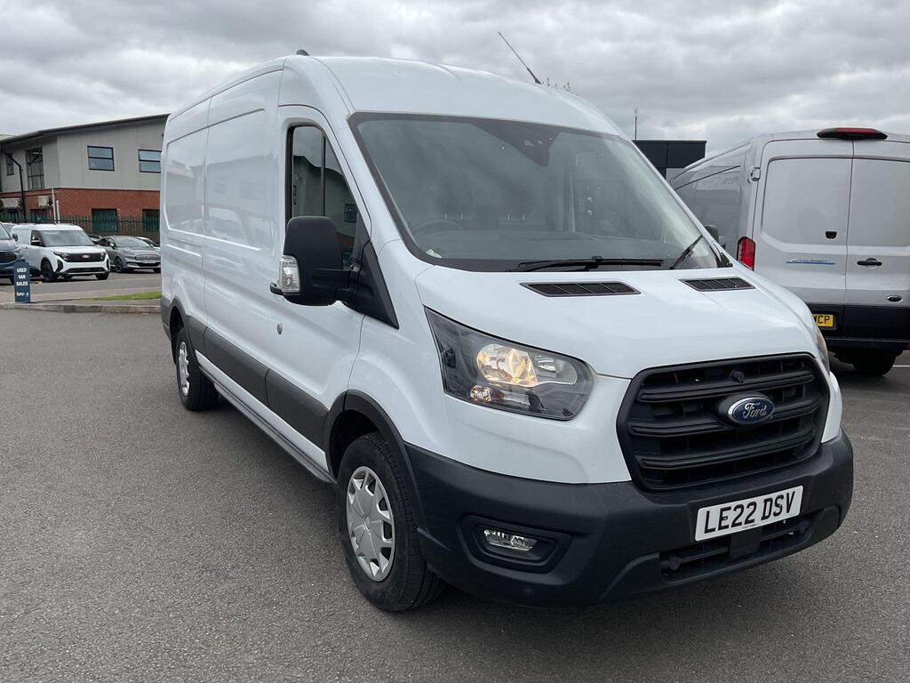 Ford Transit Panel Van 350 TREND+A/C RWD L3 H2