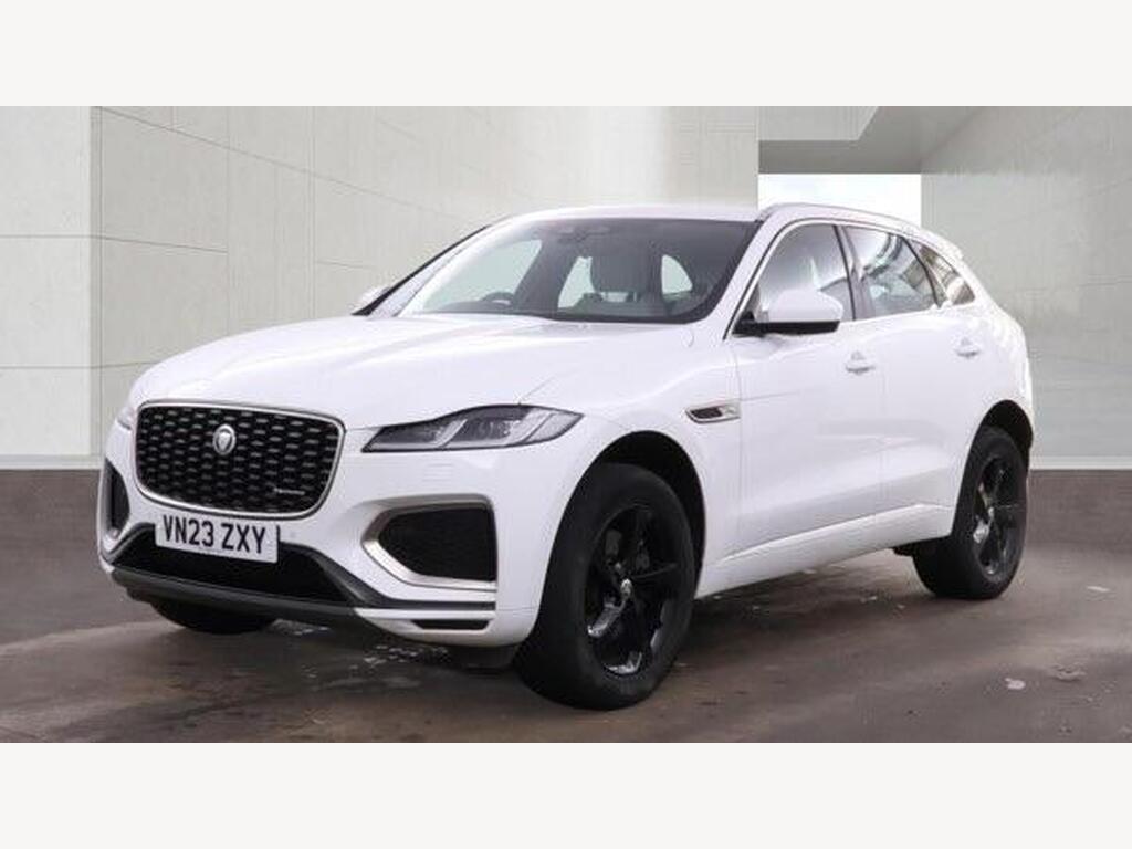 Jaguar F-PACE SUV 2.0 D200 MHEV R-Dynamic S Auto AWD Euro 6 (s/s) 5dr