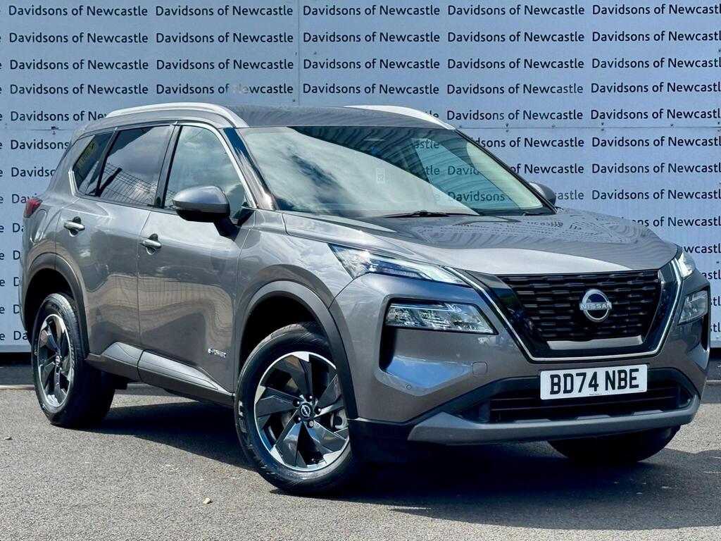 Nissan X-Trail SUV 1.5 h e-POWER N-Connecta Auto Euro 6 (s/s) 5dr