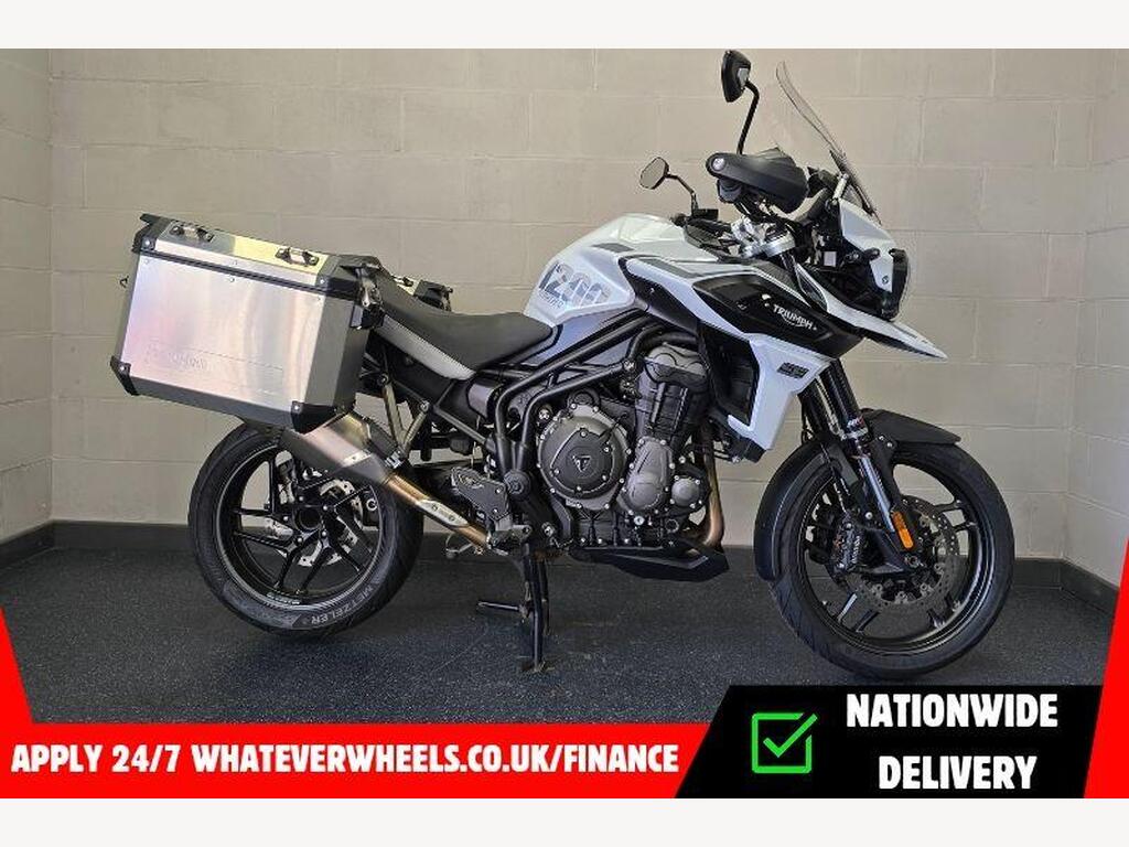 Triumph Tiger 1200