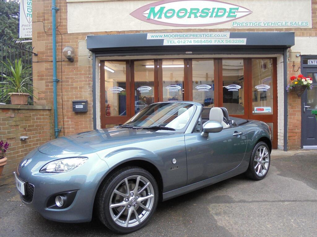 Mazda MX-5 Convertible 1.8i Kendo Euro 5 2dr