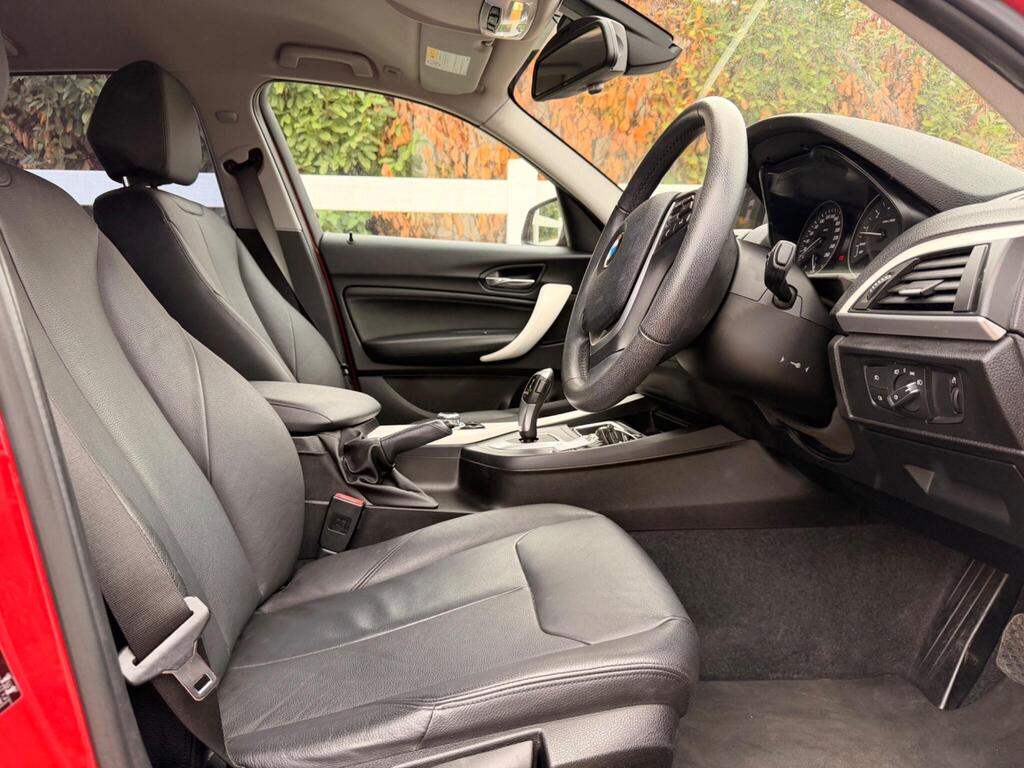 2013 BMW 1 Series thumbnail 26