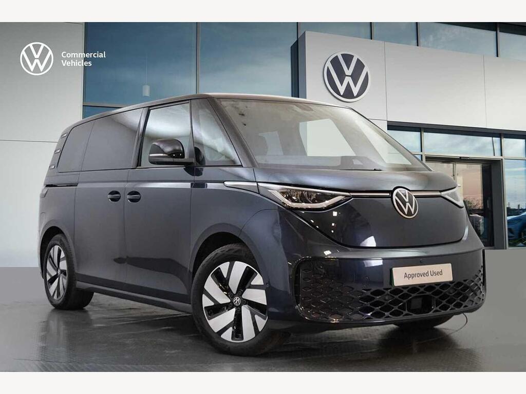 Volkswagen ID. Buzz