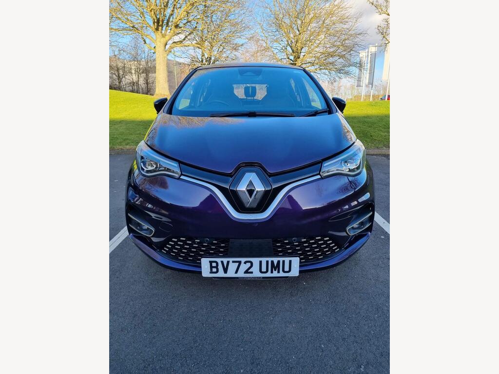 Renault Zoe