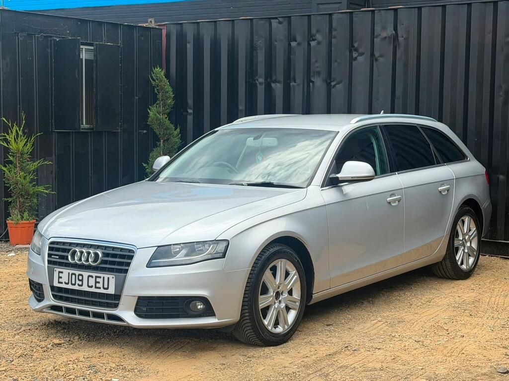 Audi A4 Avant Estate 2.0 TDI SE quattro Euro 4 5dr