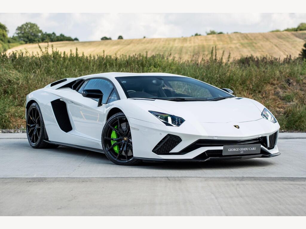 Lamborghini Aventador