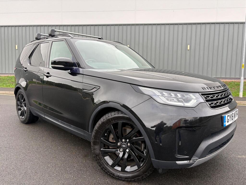 Land Rover Discovery SUV 2.0 SD4 HSE Auto 4WD Euro 6 (s/s) 5dr