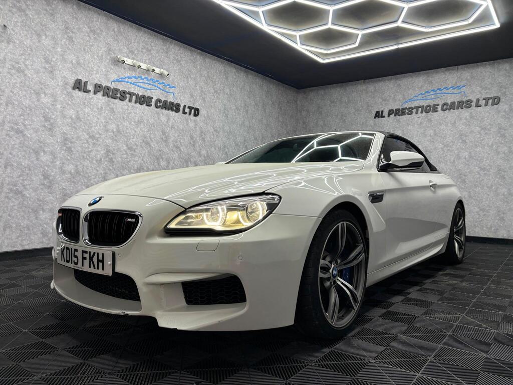 BMW M6