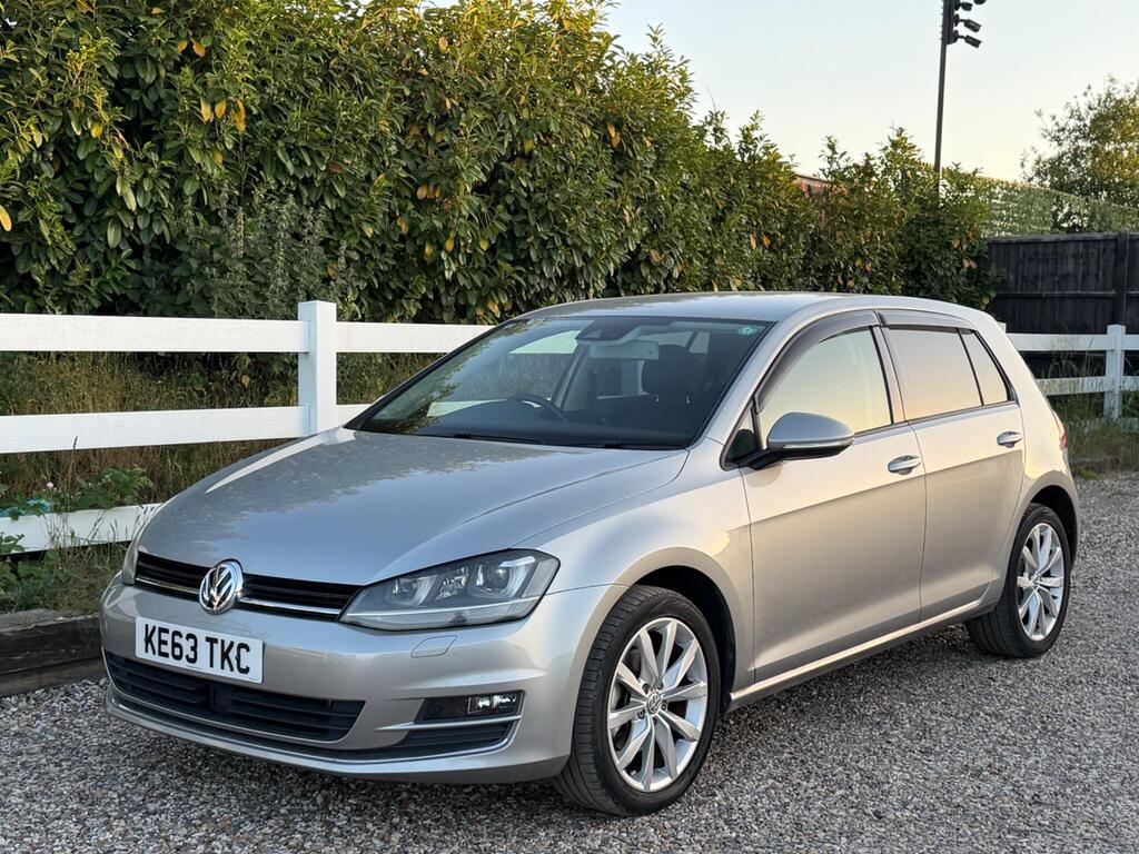 2013 Volkswagen Golf thumbnail 6
