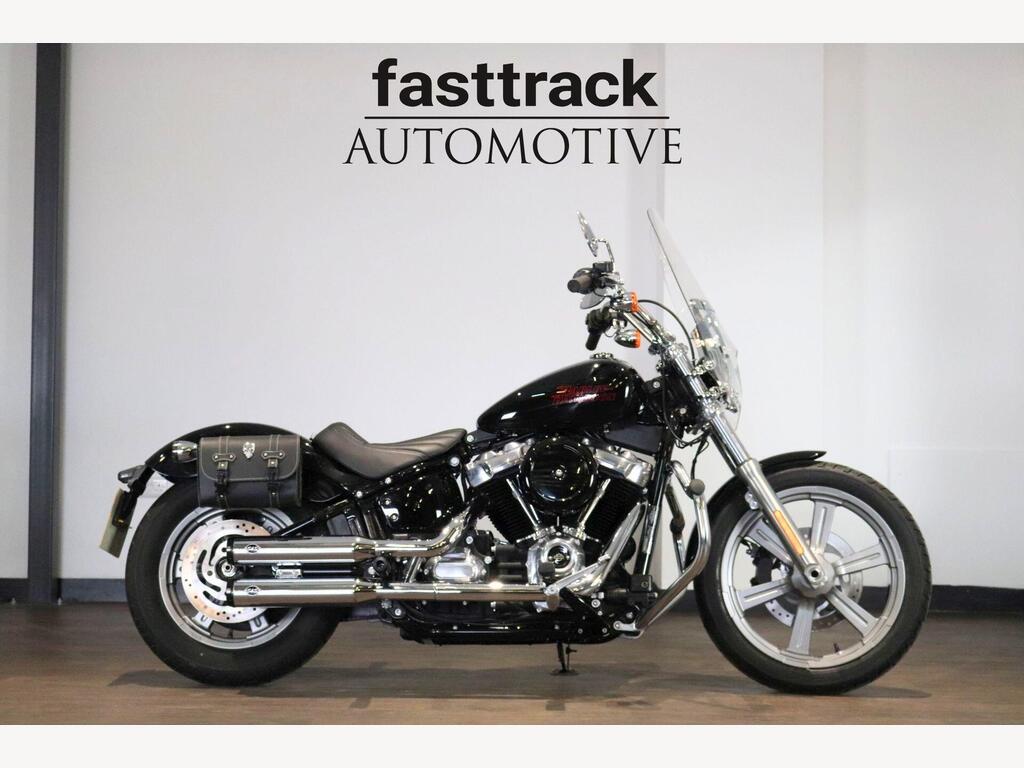 Harley-Davidson Softail