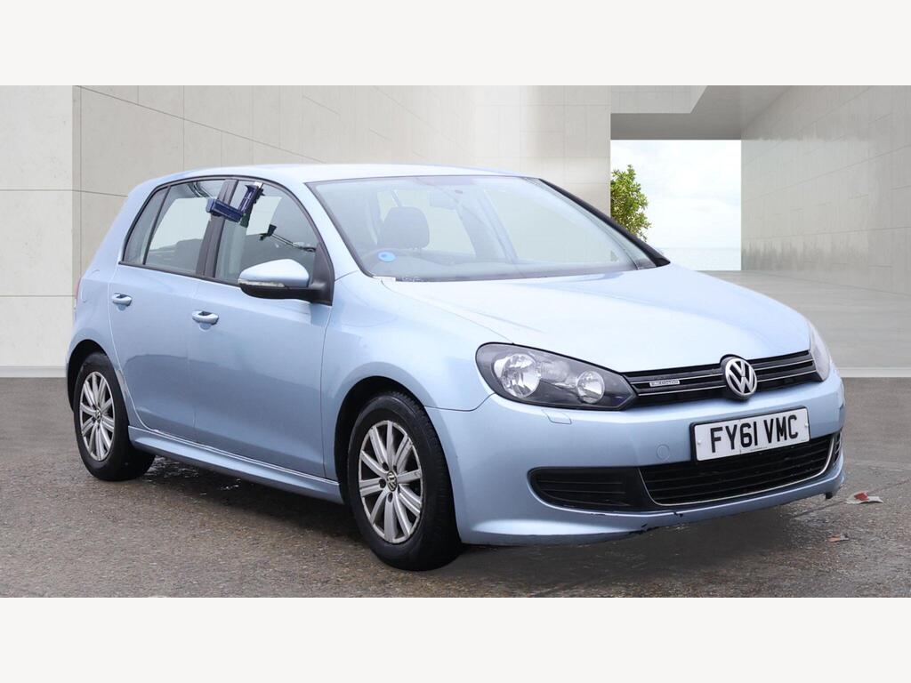 Volkswagen Golf Hatchback 1.6 TDI BlueMotion Euro 5 (s/s) 5dr