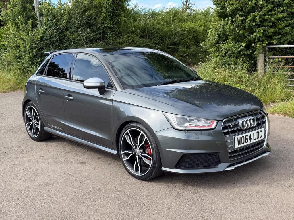 Audi S1