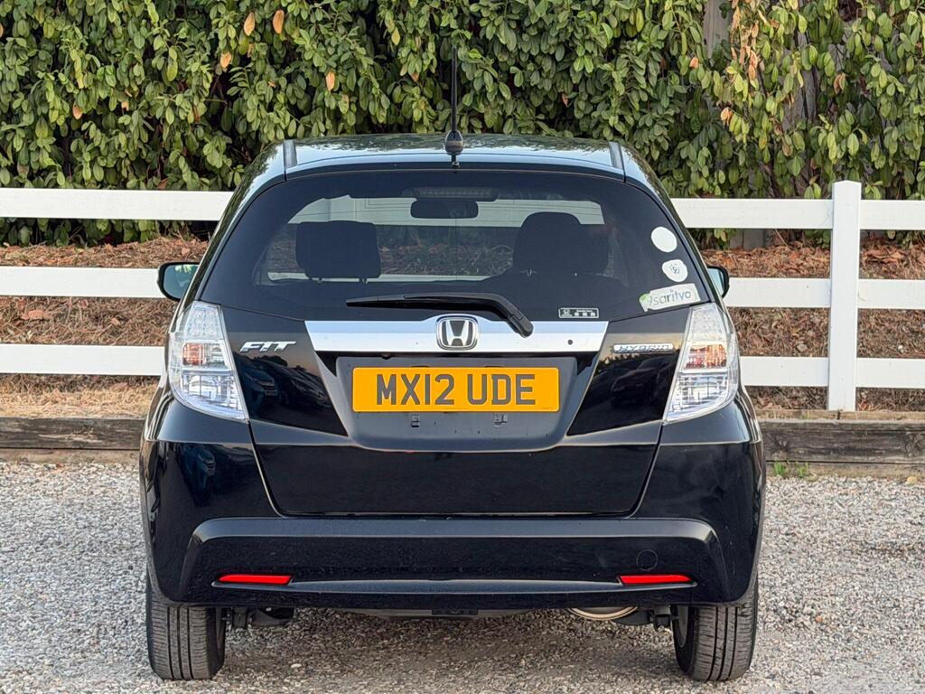 2012 Honda Jazz thumbnail 3