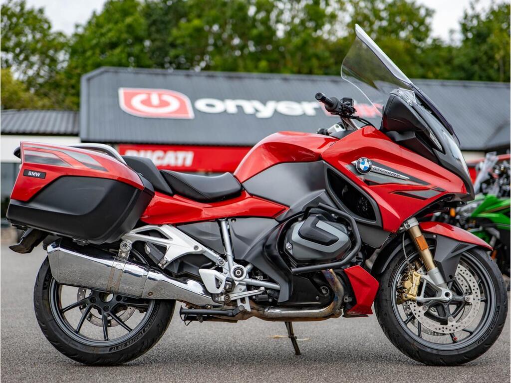 BMW R 1250 RT