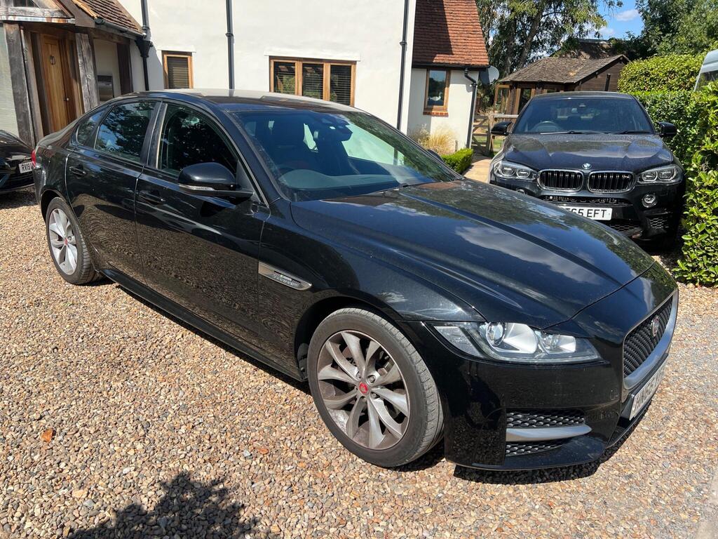 Jaguar XF Saloon 2.0d R-Sport Auto Euro 6 (s/s) 4dr
