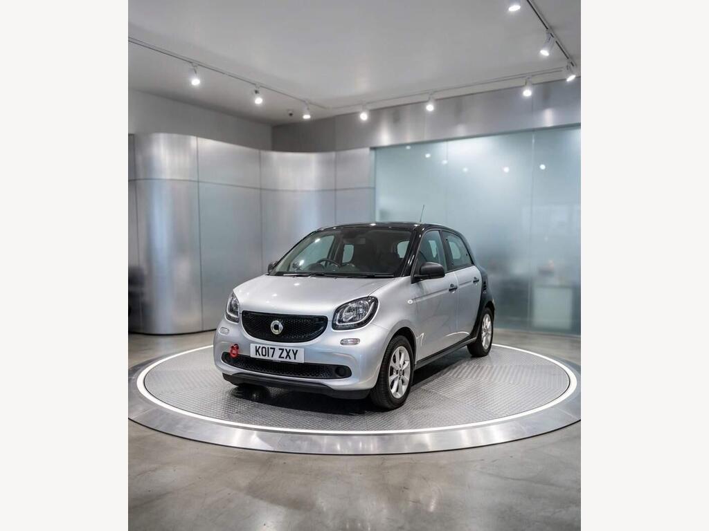 Smart forfour