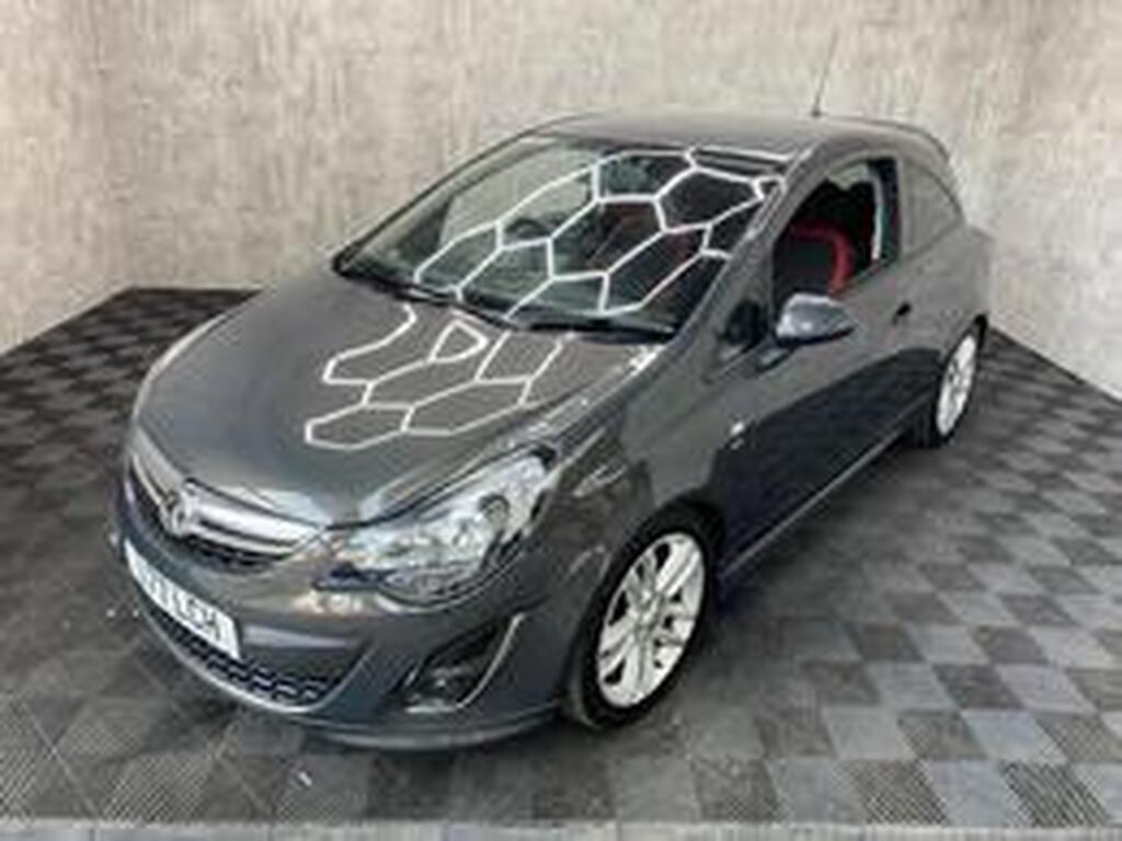 Vauxhall Corsa Hatchback 1.4 16V SRi Euro 5 3dr