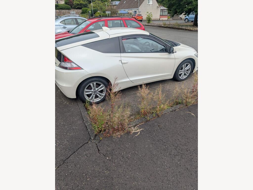Honda CR-Z
