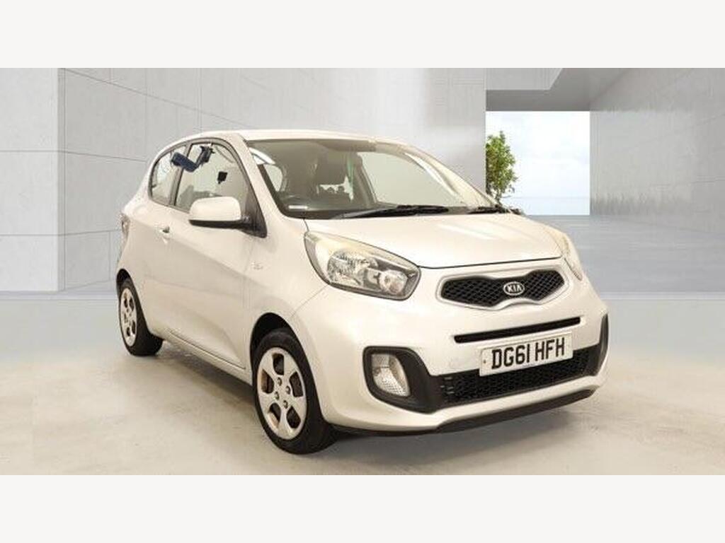 2011 Kia Picanto