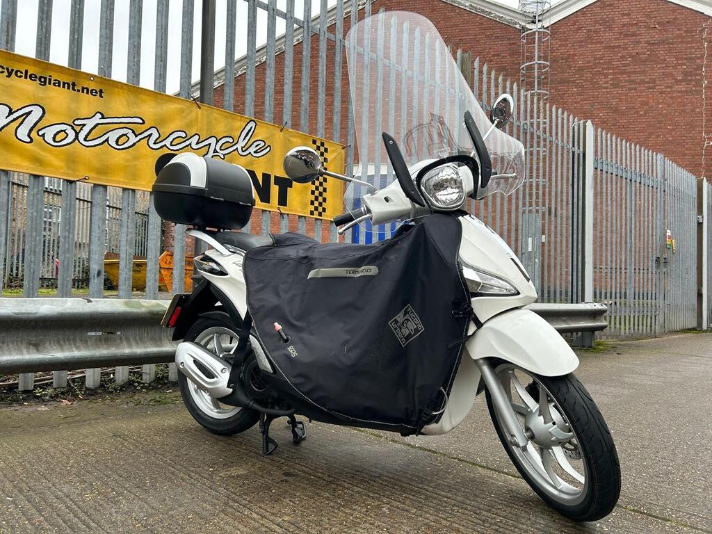 Piaggio Liberty 125