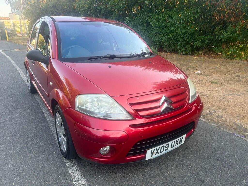 Citroen C2