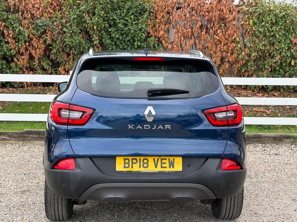 2018 Renault Kadjar thumbnail 11