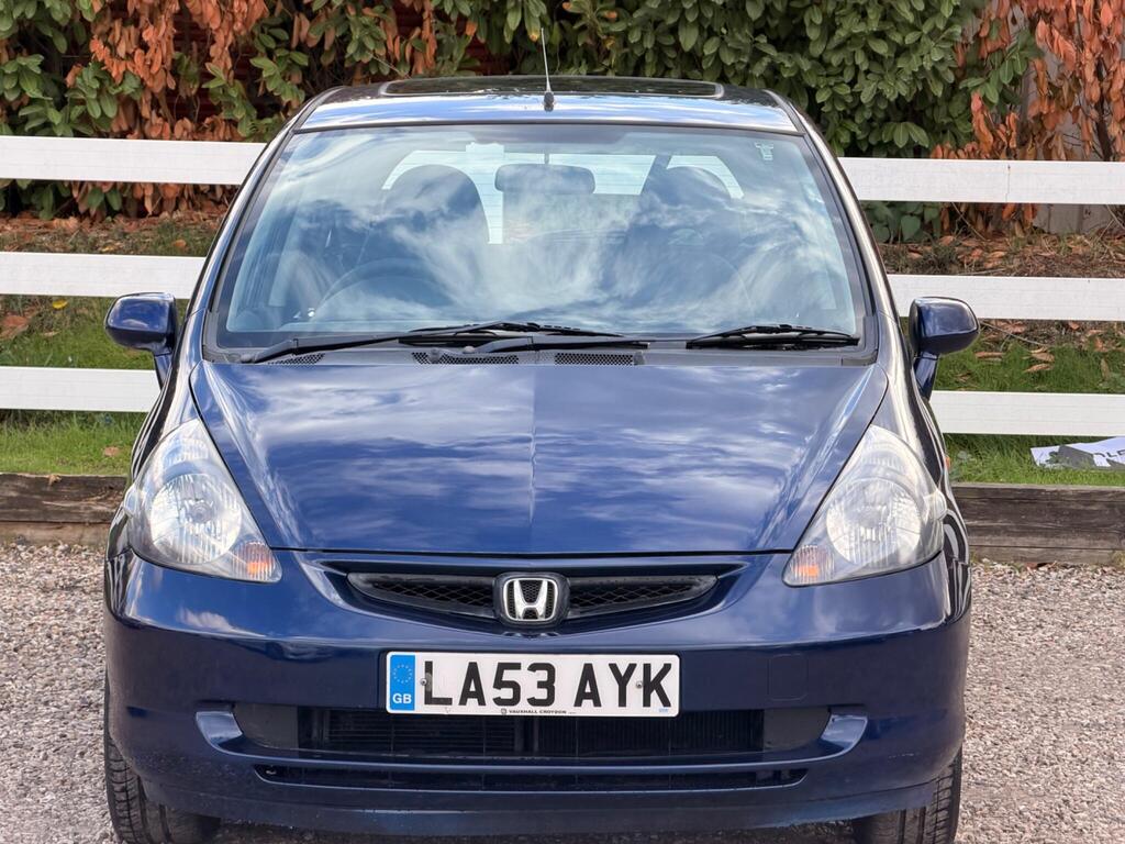 2004 Honda Jazz thumbnail 11