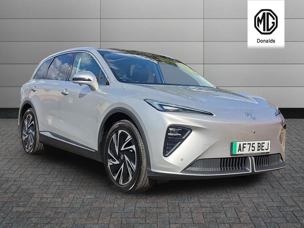 MG MGS6