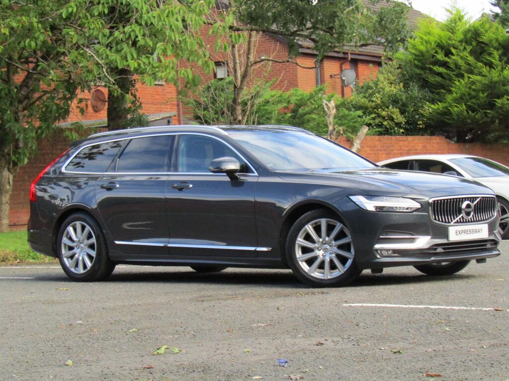 Volvo V90 Estate 2.0 D4 Inscription Auto Euro 6 (s/s) 5dr