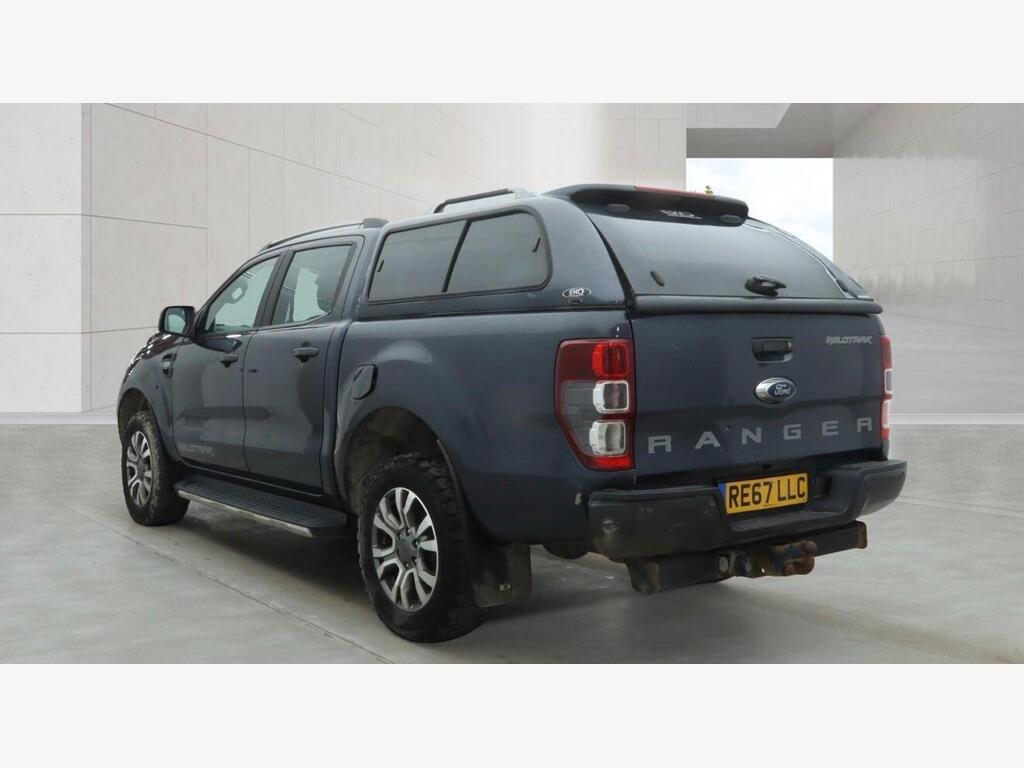 2017 Ford Ranger thumbnail 5